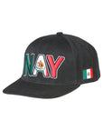 El General SB/NAY Hat in Black
