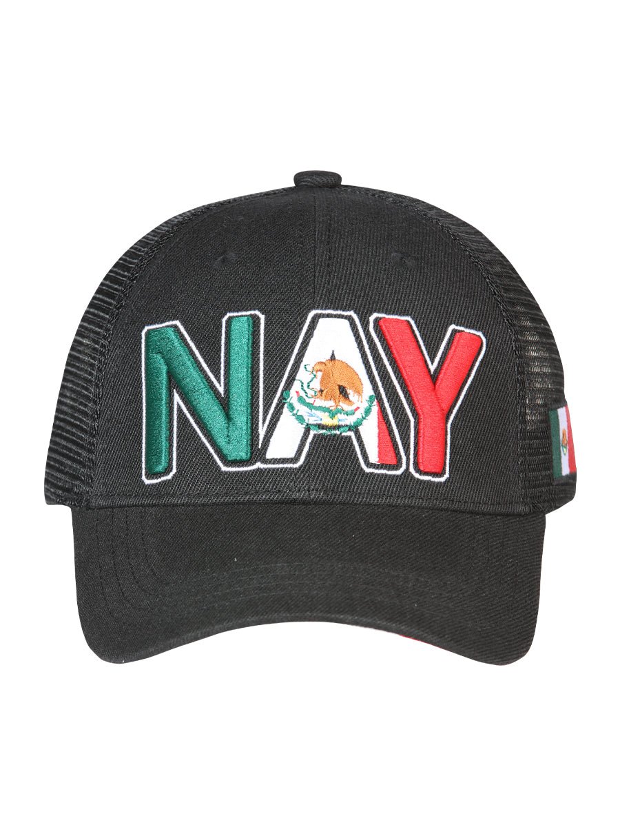 El General CB/NAY Hat in Black