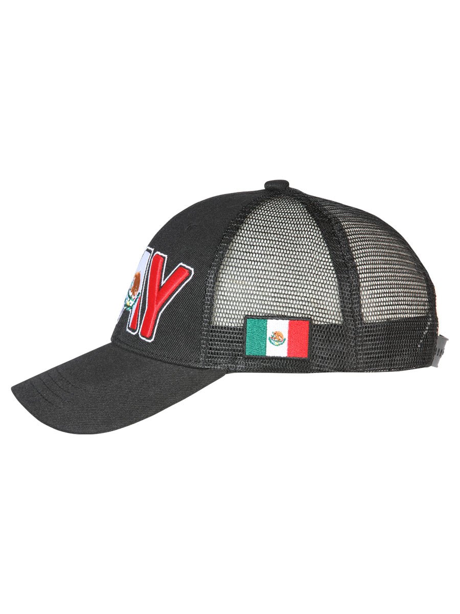 El General CB/NAY Hat in Black
