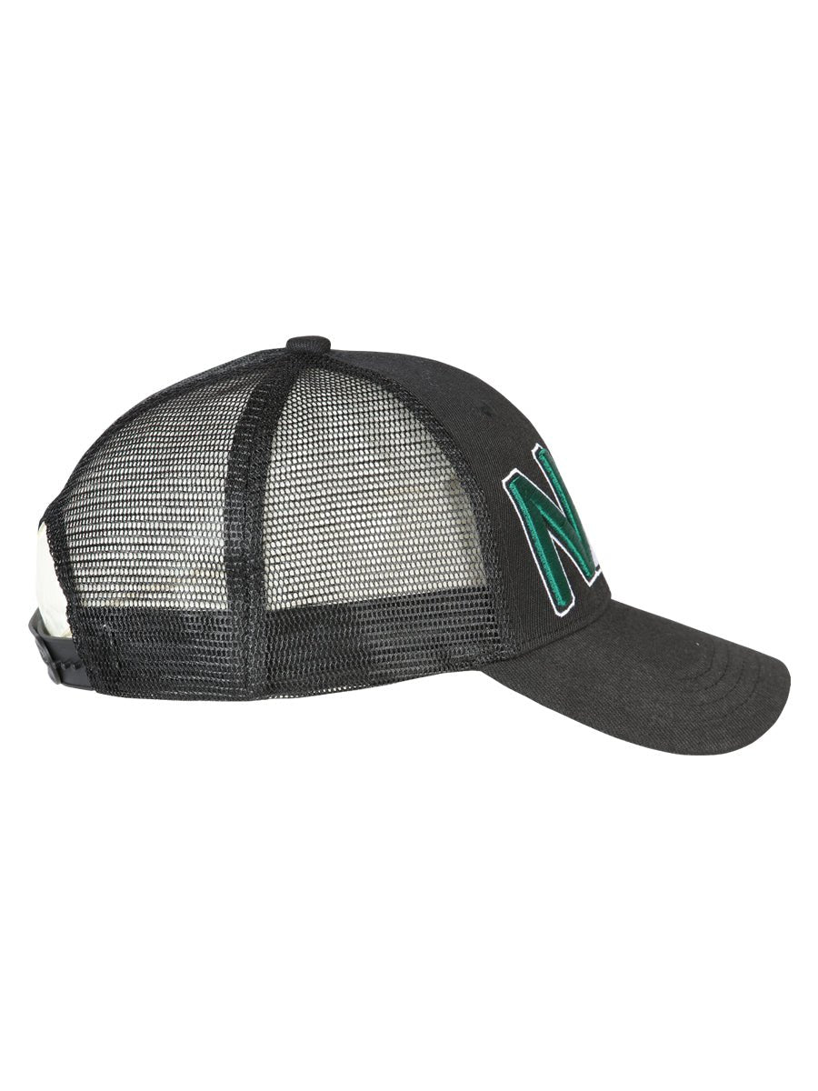 El General CB/NAY Hat in Black