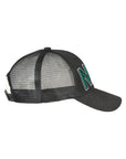 El General CB/NAY Hat in Black