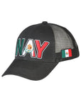 El General CB/NAY Hat in Black
