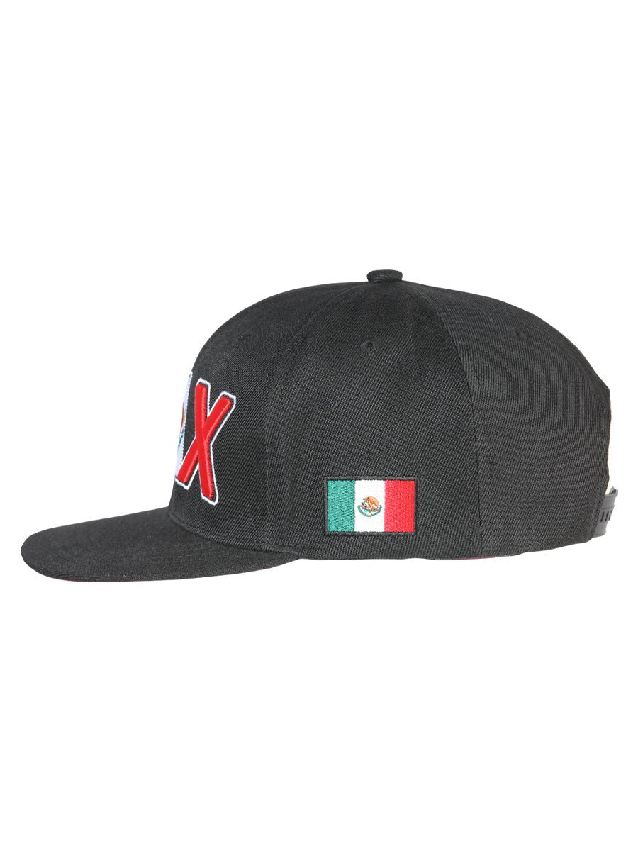 El General SB/OAX Hat in Black