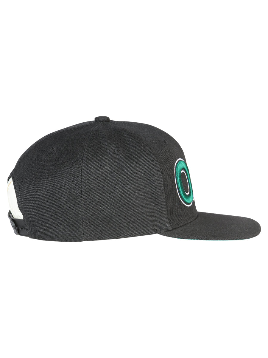 El General SB/OAX Hat in Black