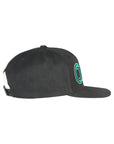El General SB/OAX Hat in Black