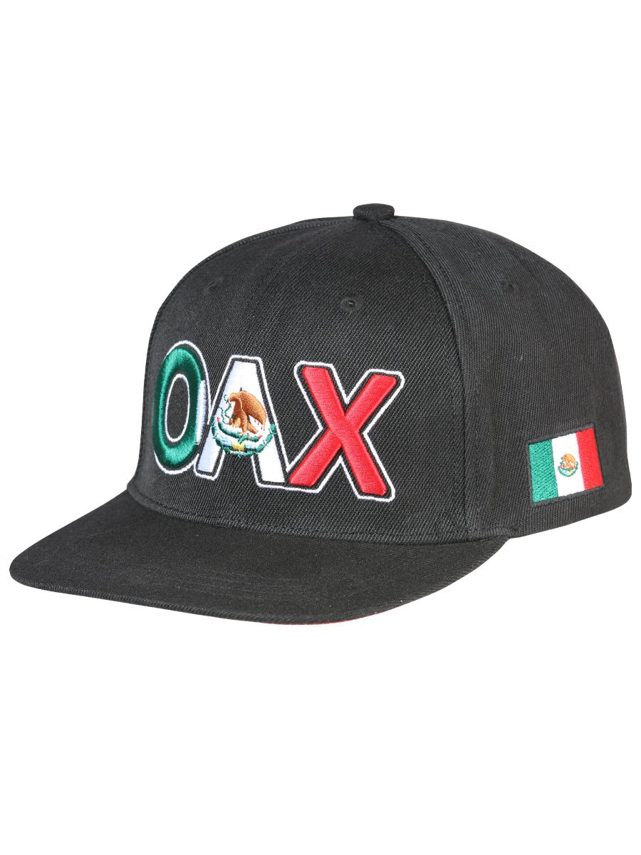 El General SB/OAX Hat in Black