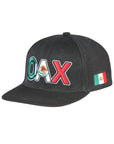 El General SB/OAX Hat in Black