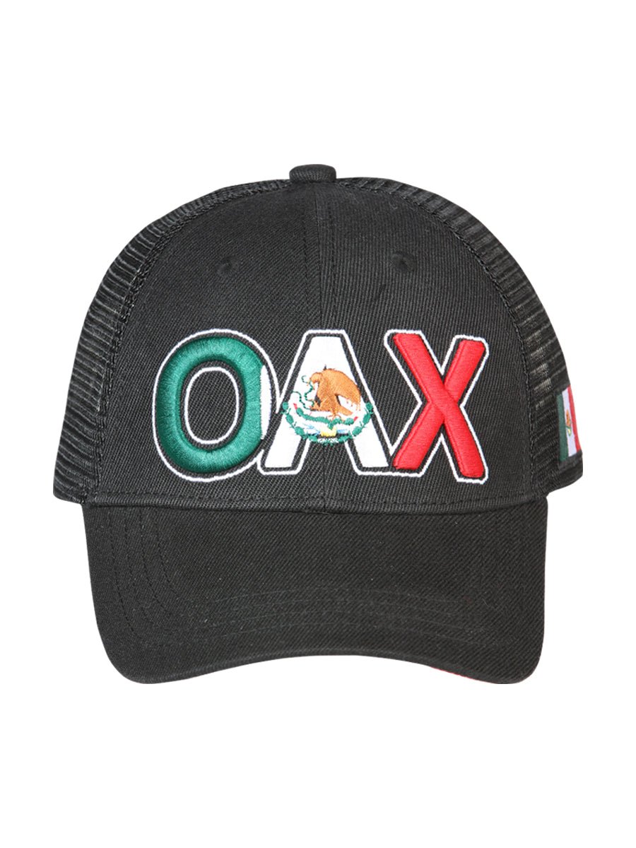 El General CB/OAX Hat in Black