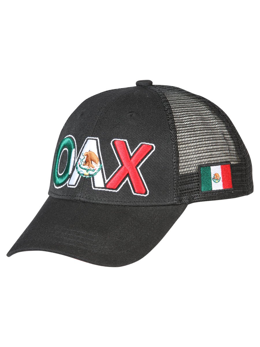 El General CB/OAX Hat in Black