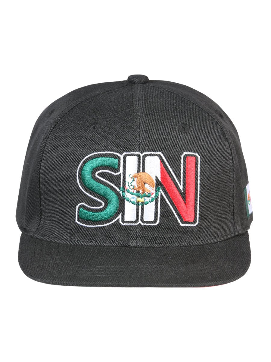 El General SB/SIN Hat in Black