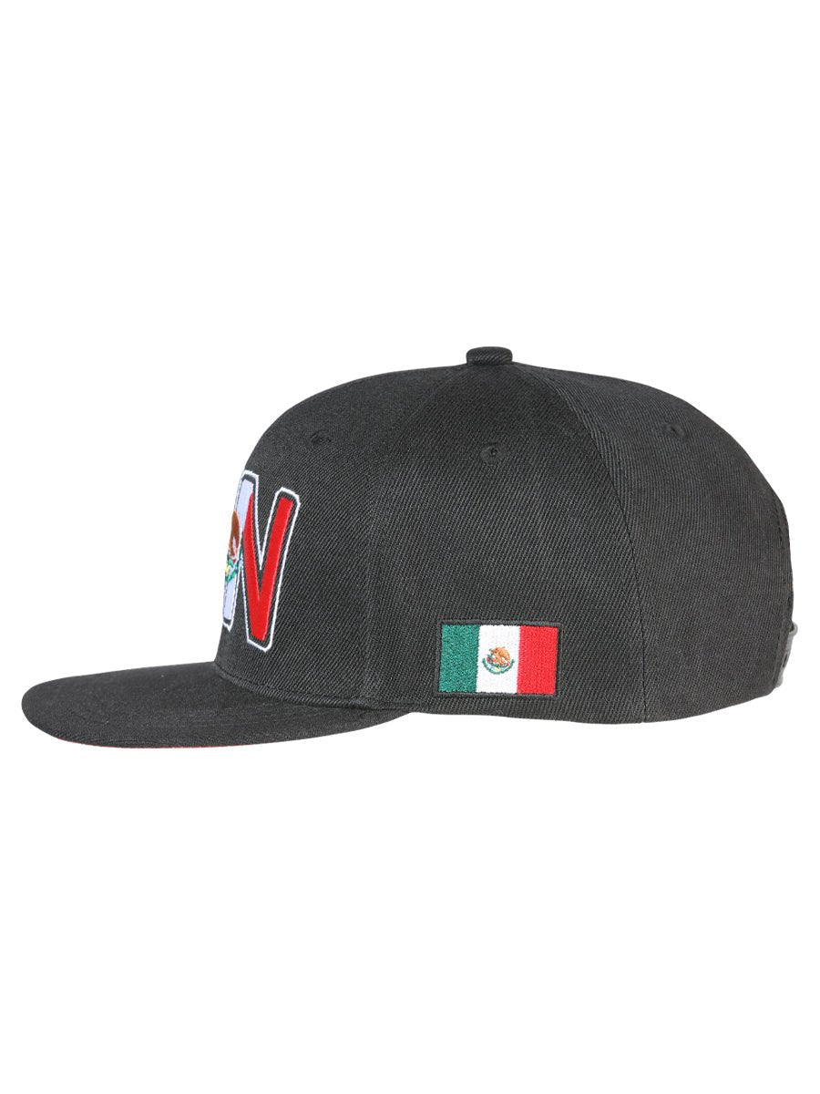 El General SB/SIN Hat in Black
