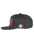 El General SB/SIN Hat in Black