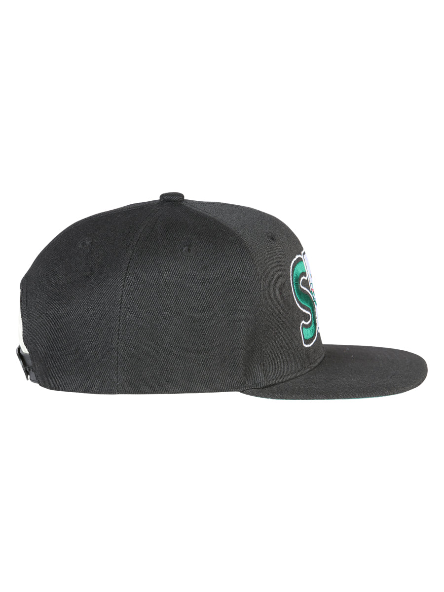 El General SB/SIN Hat in Black