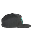 El General SB/SIN Hat in Black