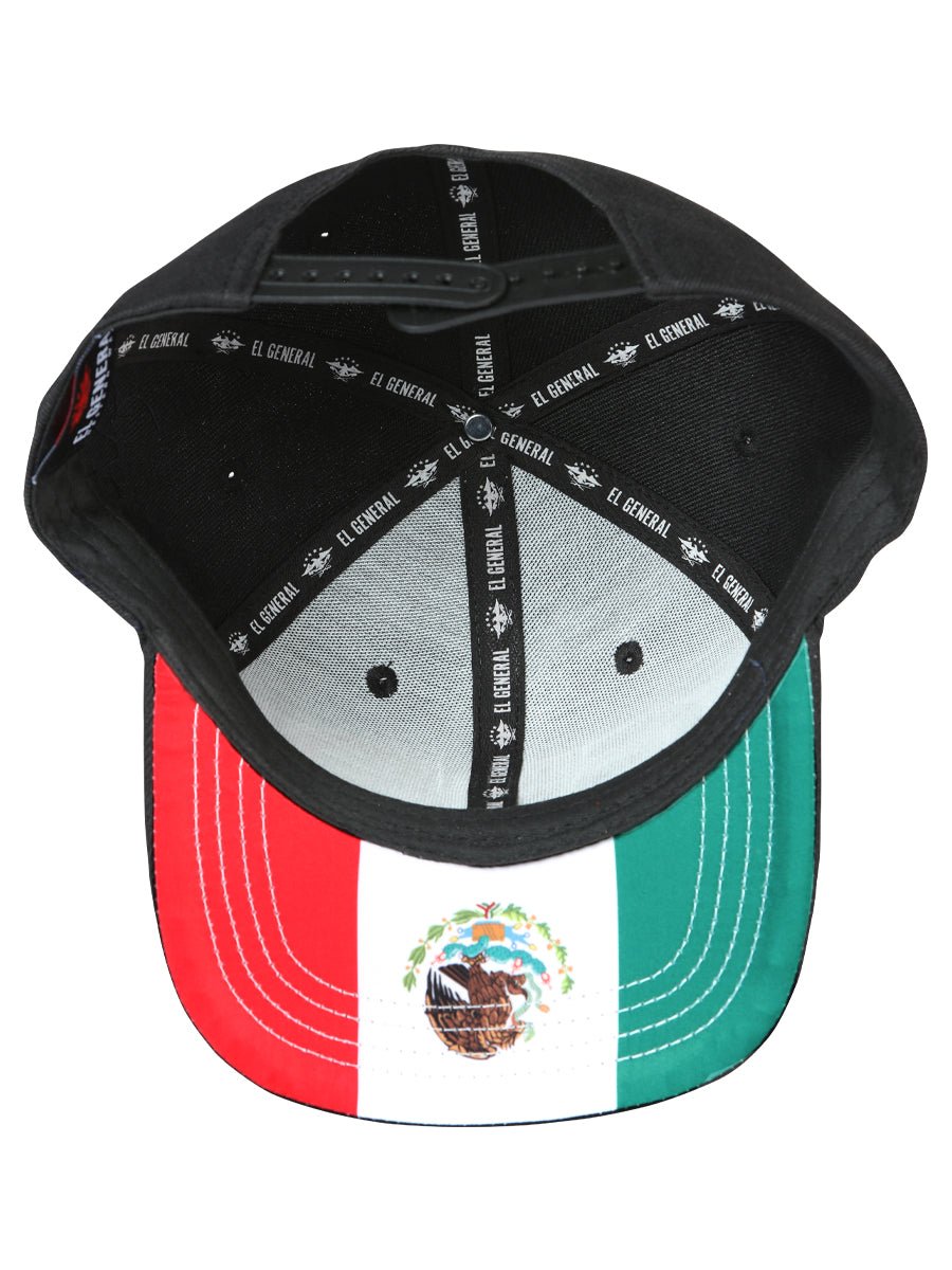 El General SB/SIN Hat in Black