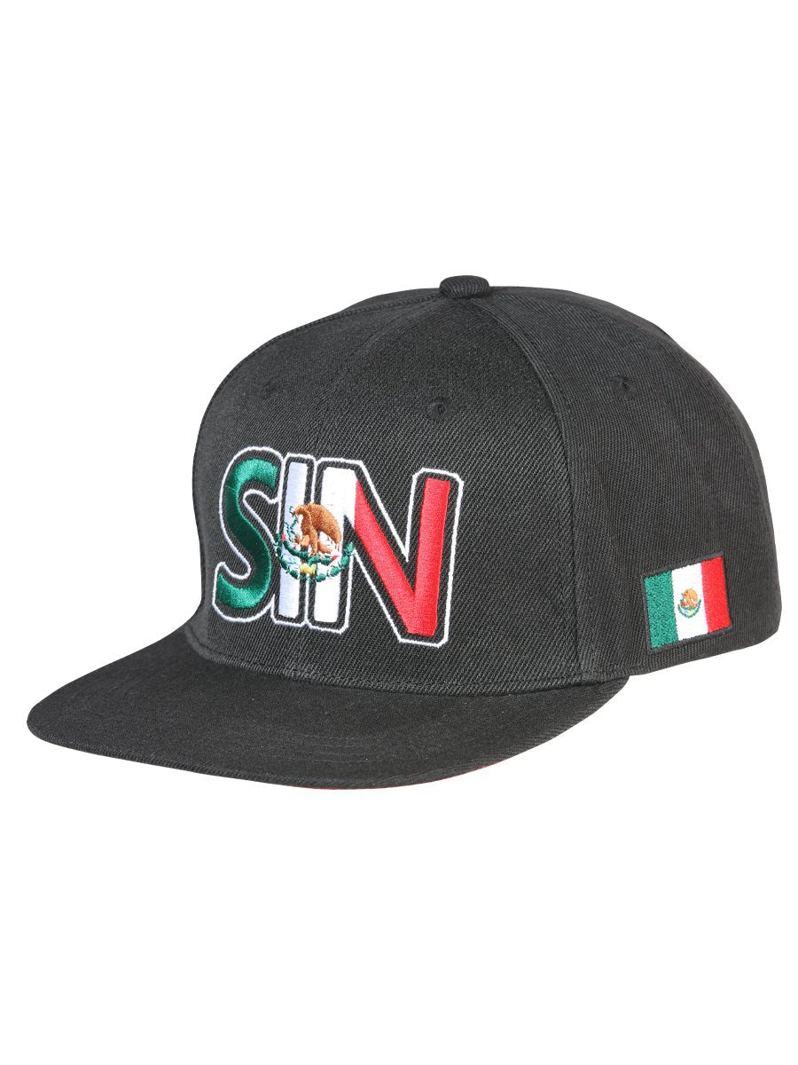 El General SB/SIN Hat in Black