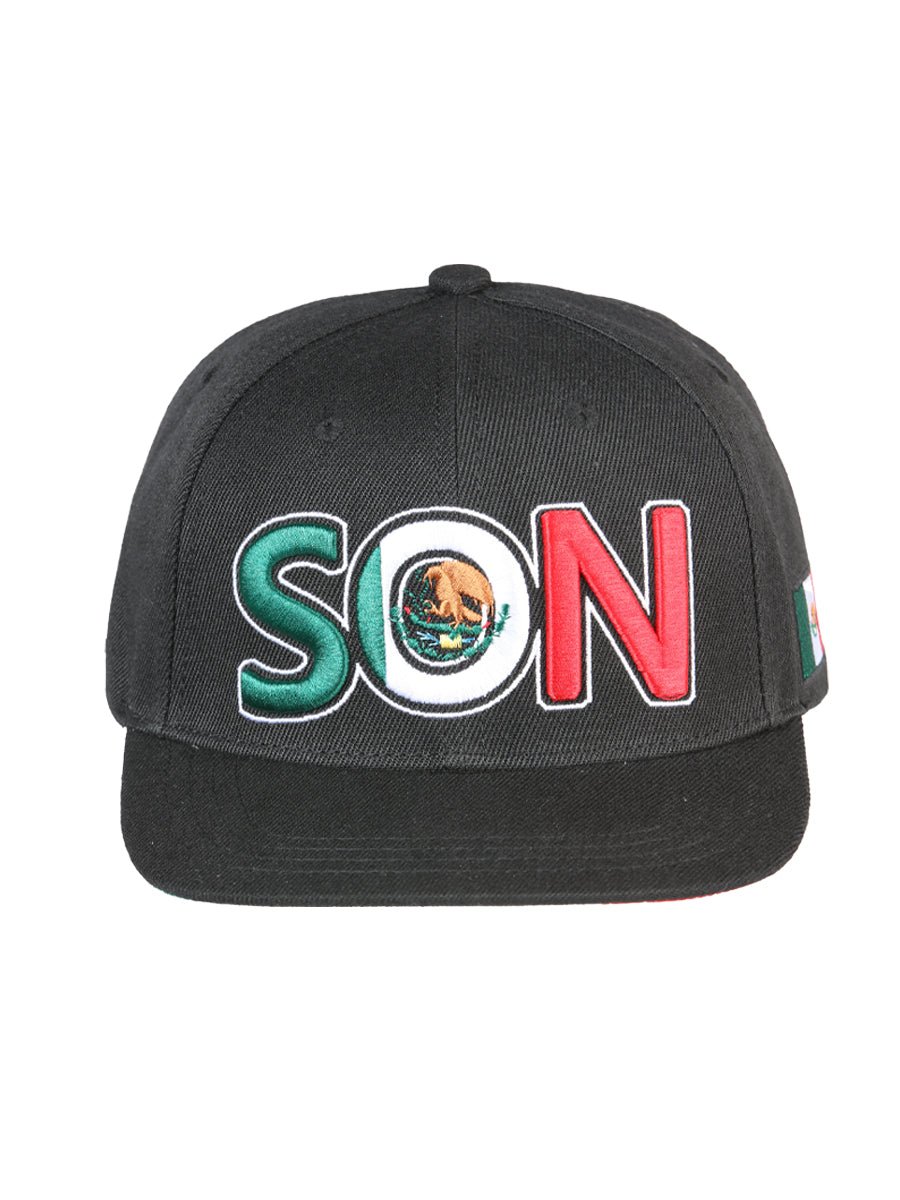 El General SB/SON Hat in Black