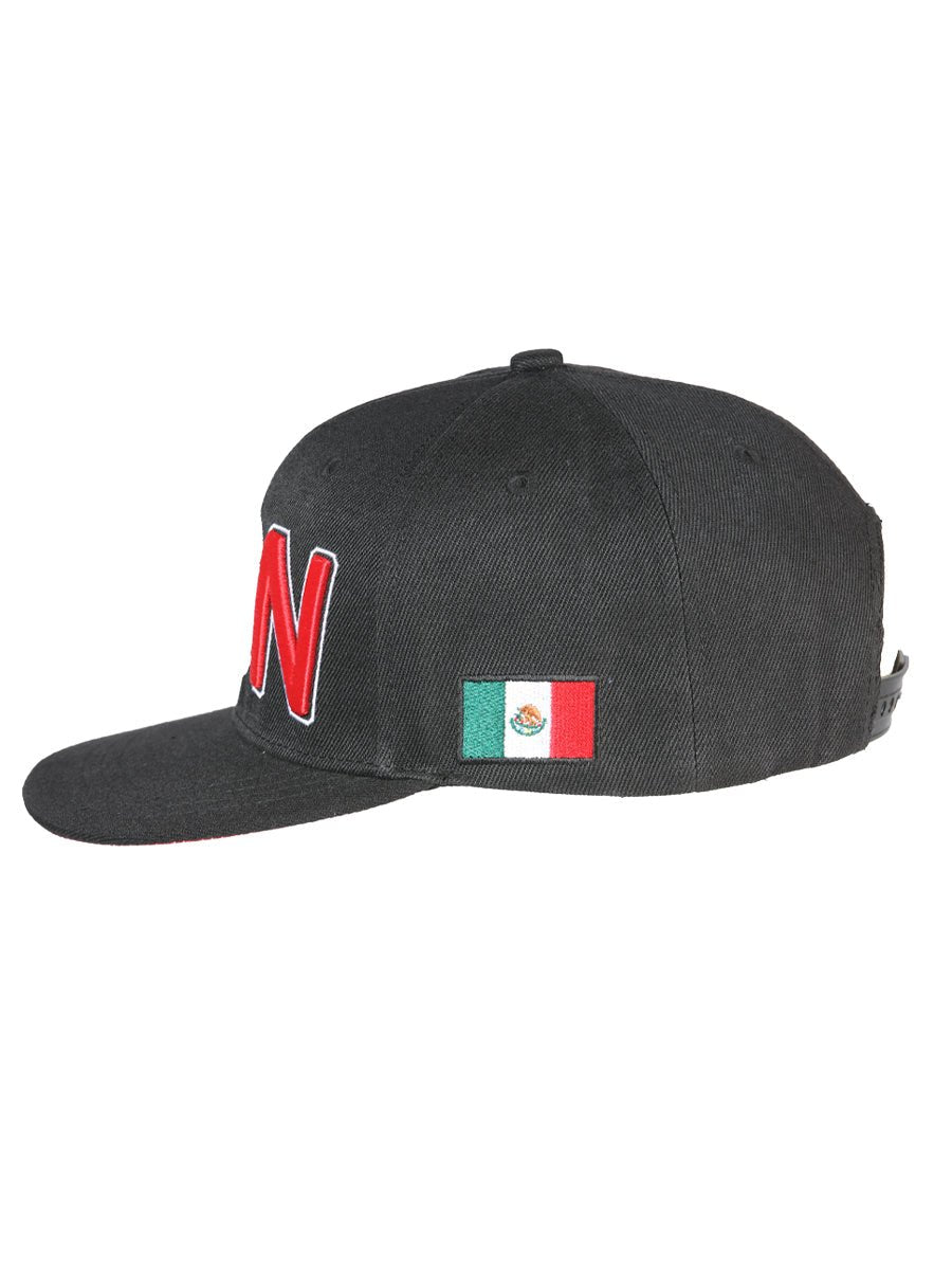 El General SB/SON Hat in Black