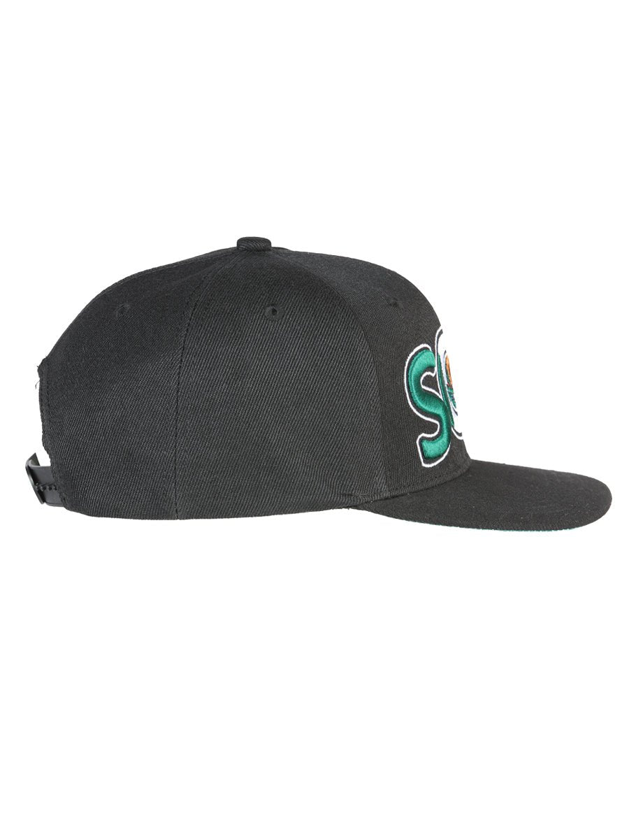 El General SB/SON Hat in Black