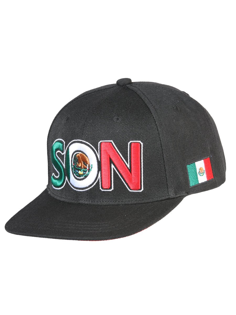 El General SB/SON Hat in Black