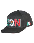 El General SB/SON Hat in Black