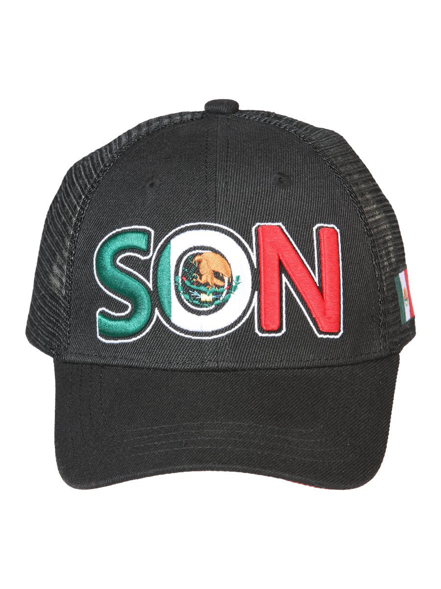 El General CB/SON Hat in Black