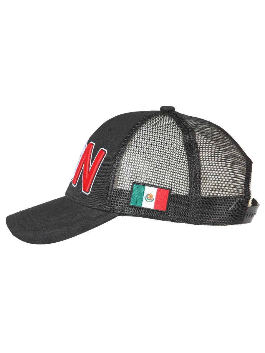 El General CB/SON Hat in Black