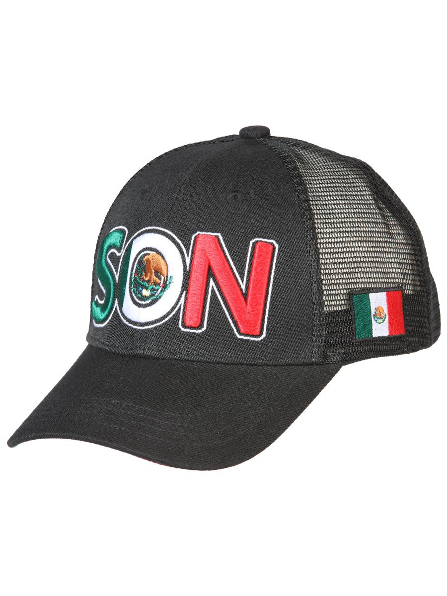 El General CB/SON Hat in Black