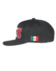 El General SB/AGS Hat in Black