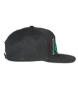 El General SB/AGS Hat in Black