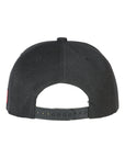 El General SB/AGS Hat in Black