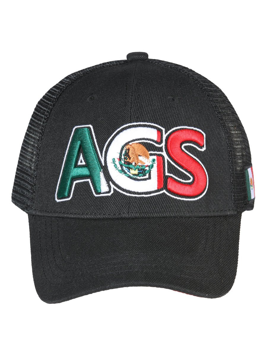 El General CB/AGS Hat in Black