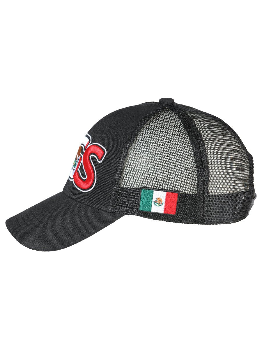 El General CB/AGS Hat in Black