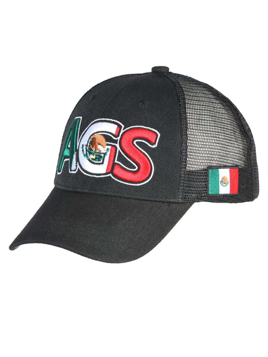 El General CB/AGS Hat in Black
