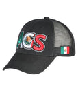 El General CB/AGS Hat in Black