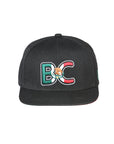 El General SB/BC Hat in Black