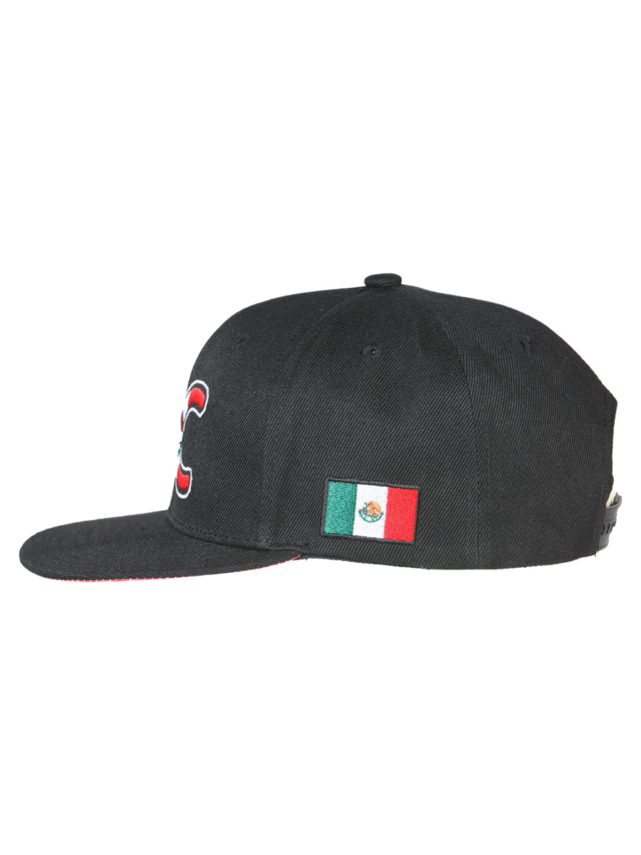 El General SB/BC Hat in Black
