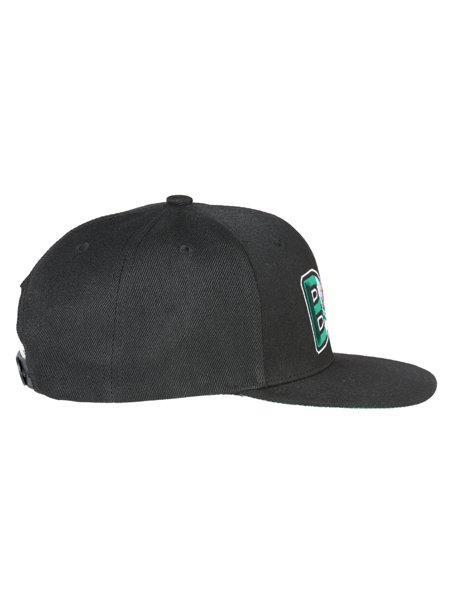 El General SB/BC Hat in Black