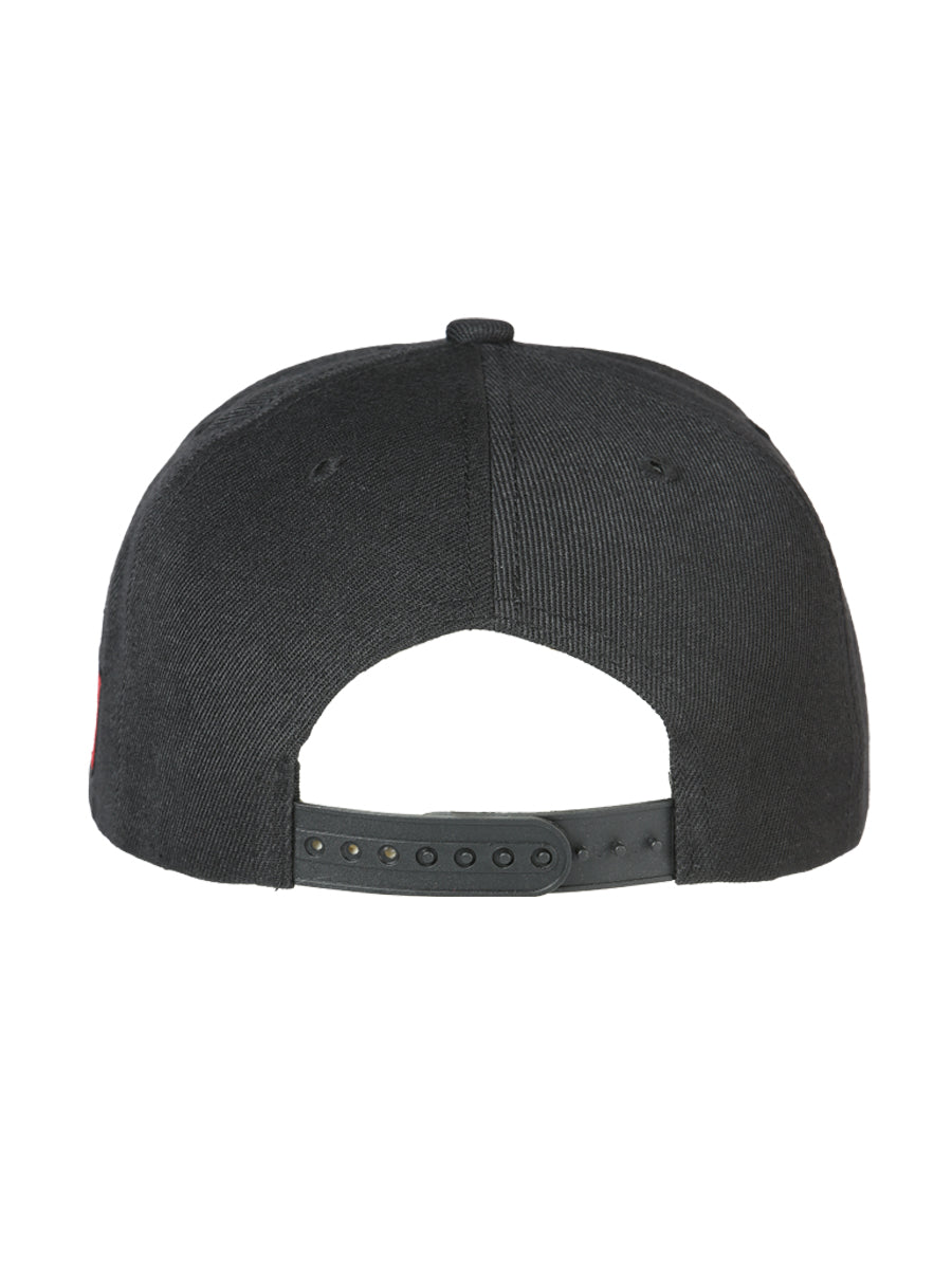 El General SB/BC Hat in Black