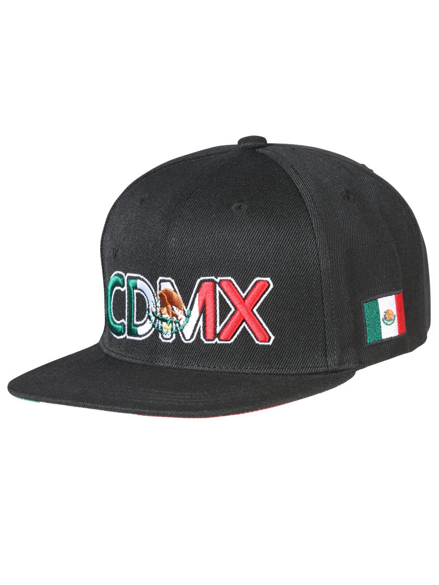 El General SB/CDMX Hat in Black