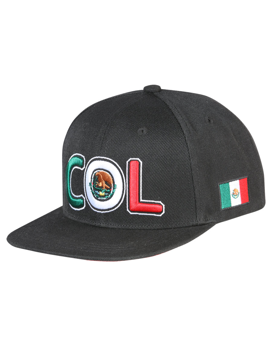 El General SB/COL Hat in Black