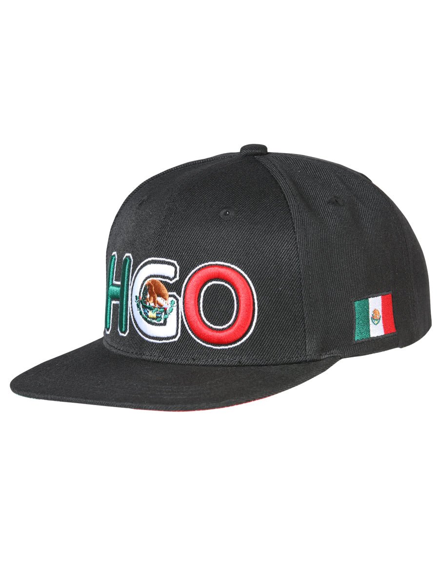 El General SB/HGO Hat in Black