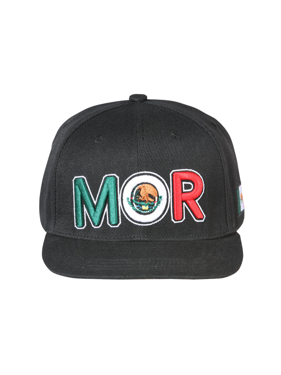 El General SB/MOR Hat in Black