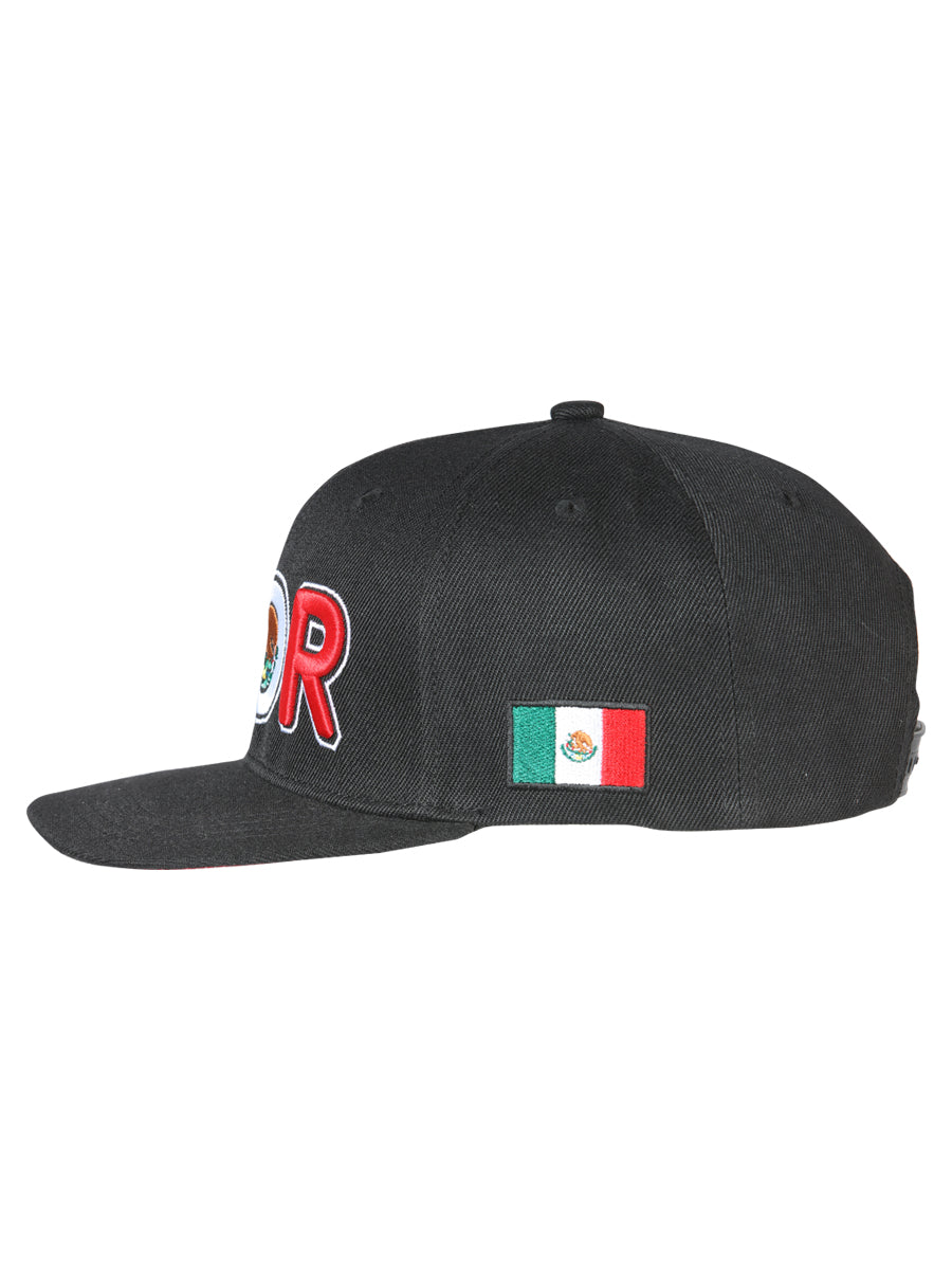 El General SB/MOR Hat in Black