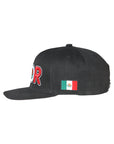 El General SB/MOR Hat in Black