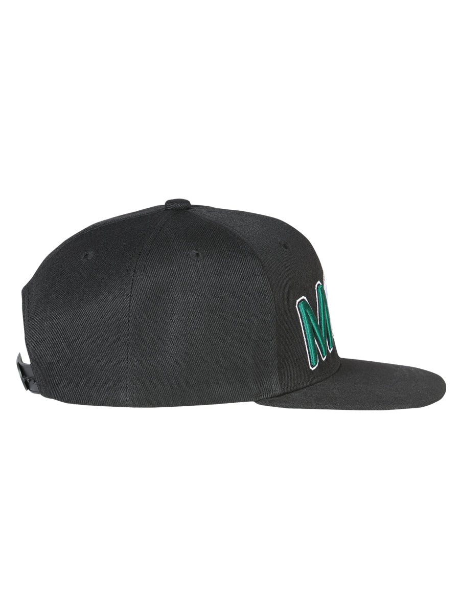 El General SB/MOR Hat in Black