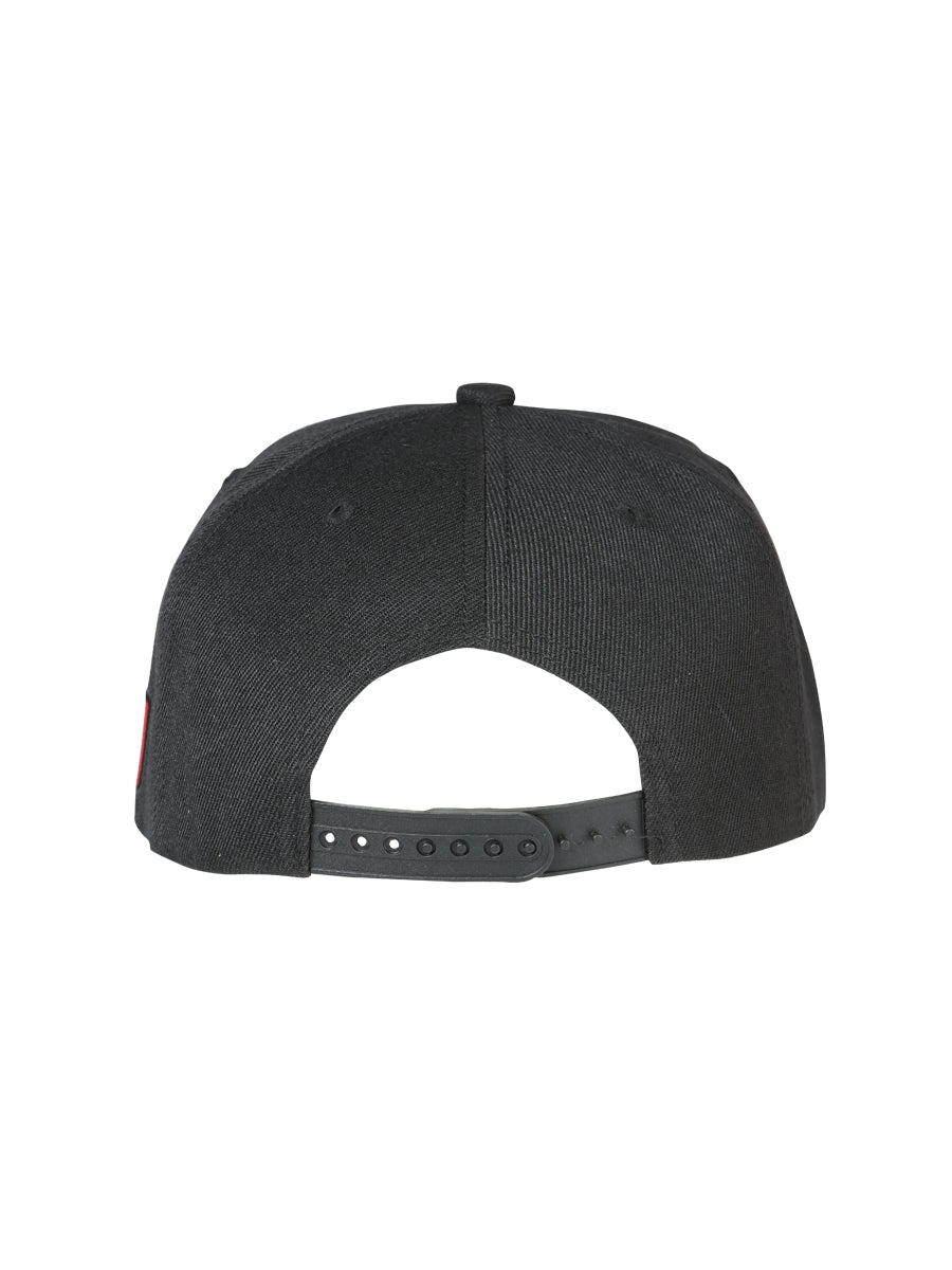 El General SB/MOR Hat in Black