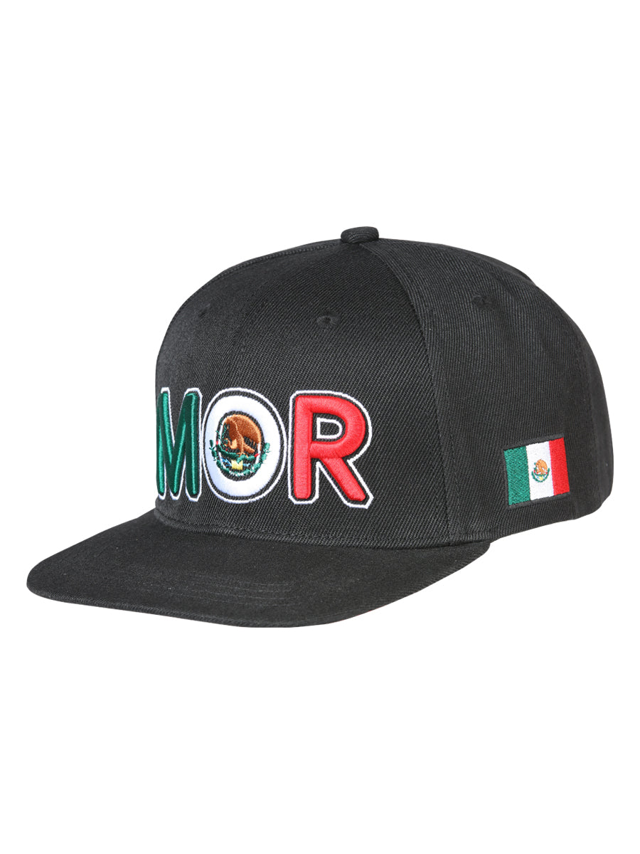 El General SB/MOR Hat in Black
