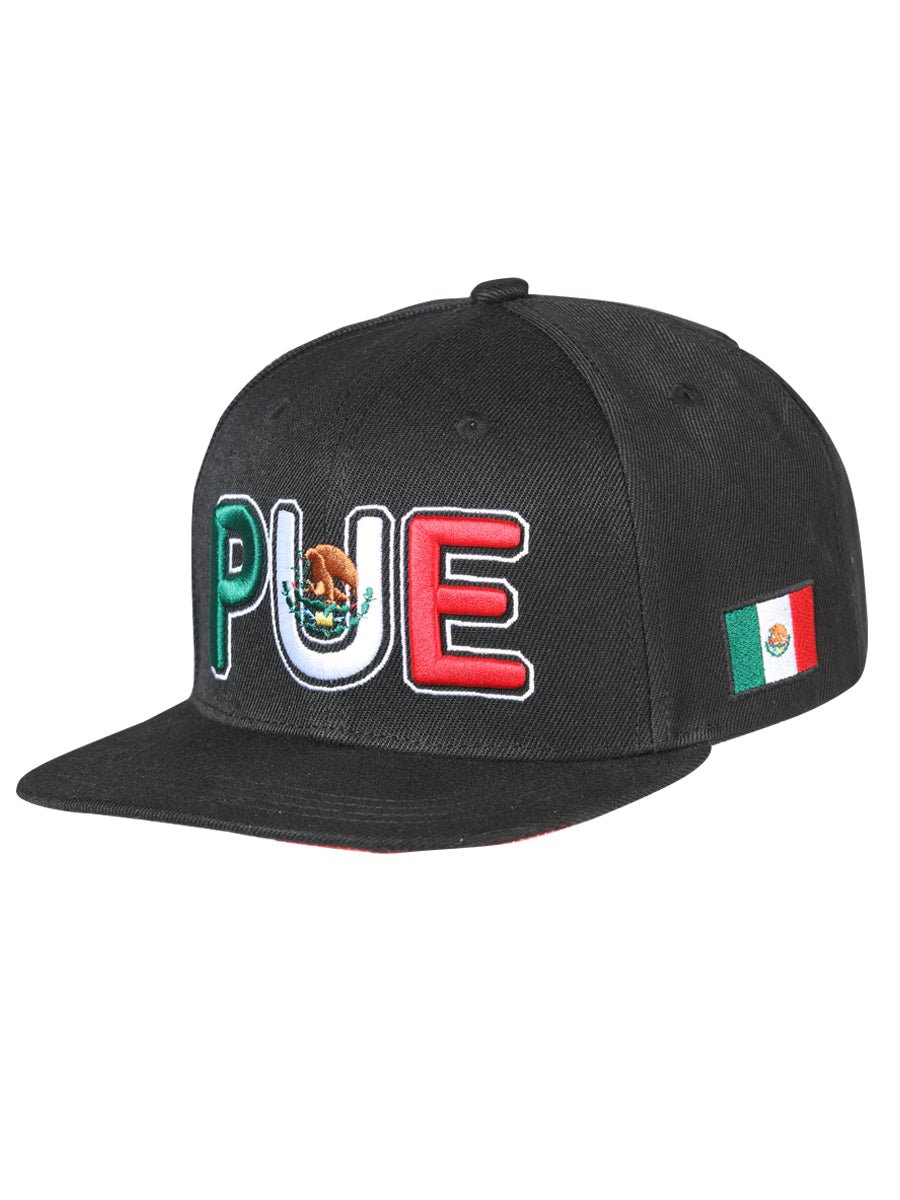 El General SB/PUE Hat in Black