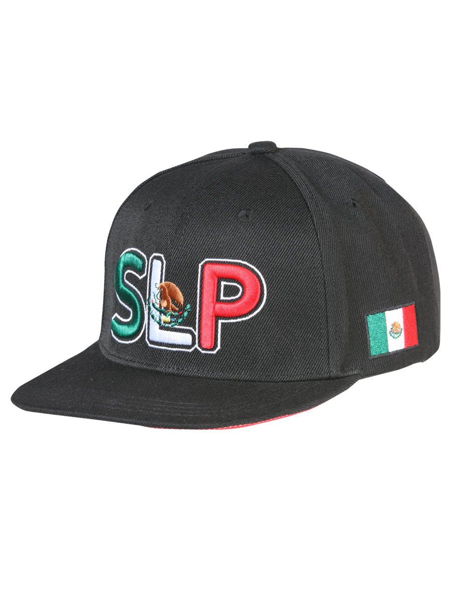 El General SB/SLP Hat in Black
